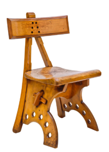 chair, oak, ebony inlay-960639.jpg
